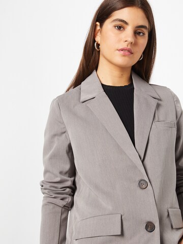 Blazer 'KATE ALMOND' Noisy may en gris