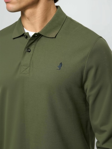 MCS Regular Fit Polo shirt ' MCRockwall ' in Blau