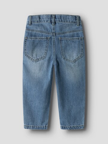 NAME IT Tapered Jeans 'NMMBEN' i blå