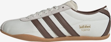 ADIDAS ORIGINALS Platform trainers 'Tokyo' in White: front