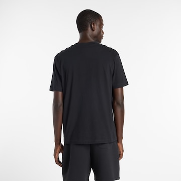 new balance Shirt in Black