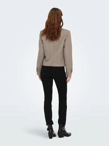 ONLY Kurtka przejściowa 'ONLSEDONA FREJA' w kolorze brązowy