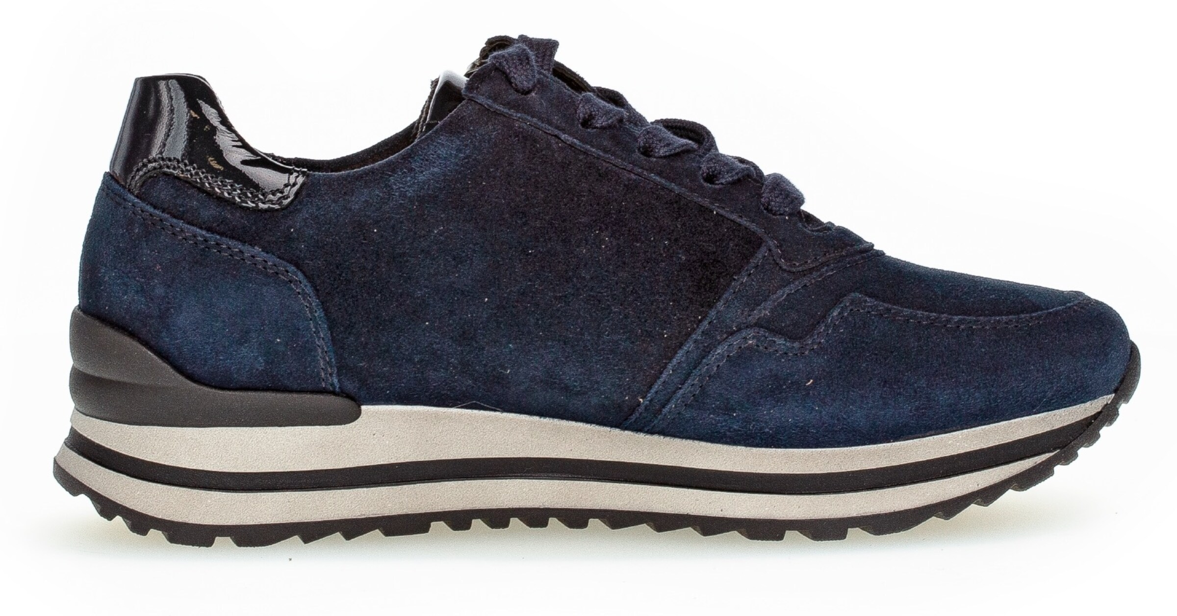 Frauen Sneaker GABOR Sneaker in Nachtblau - WZ02048 Frauen Sneaker GABOR Sneaker in Nachtblau - WZ02048