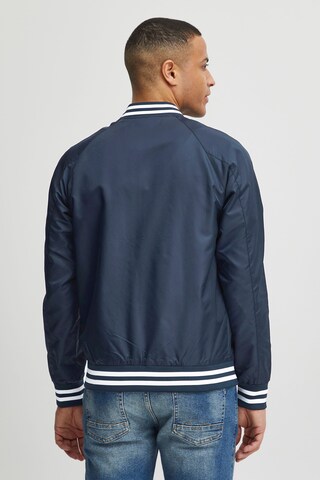 INDICODE JEANS Between-Season Jacket 'Kevin' in Blue