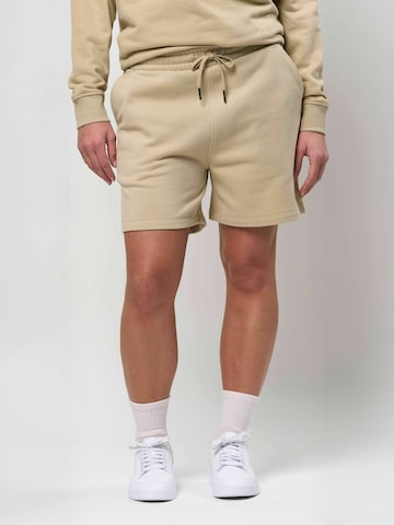 U.S. POLO ASSN. Normální Kalhoty ' UWMaeve ' – bílá