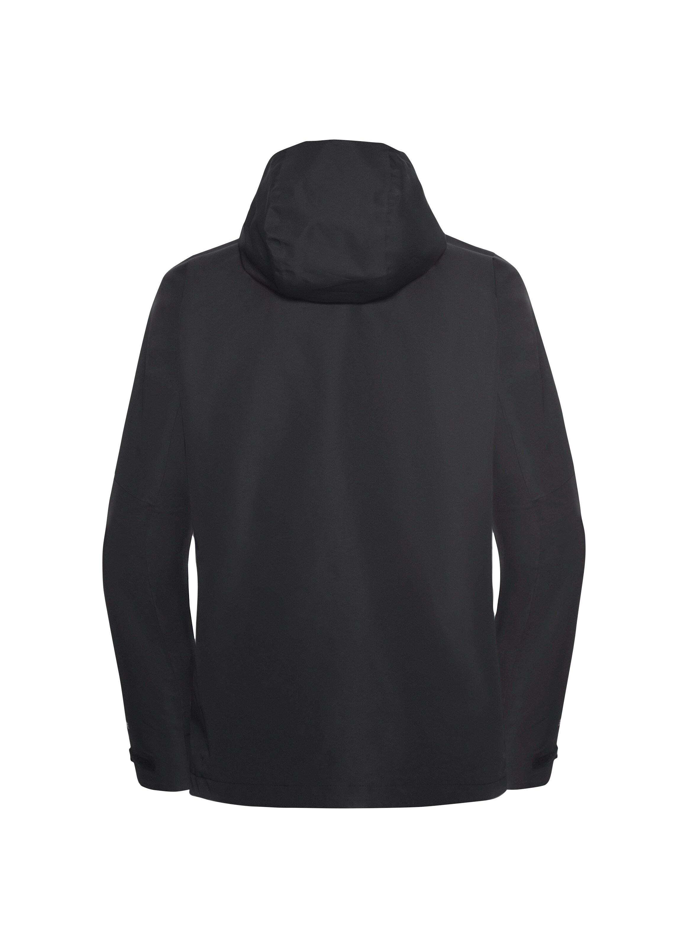 JACK WOLFSKIN Performance Jacket in Black