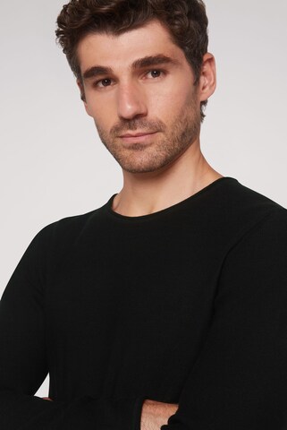 CMPD Pullover in Schwarz