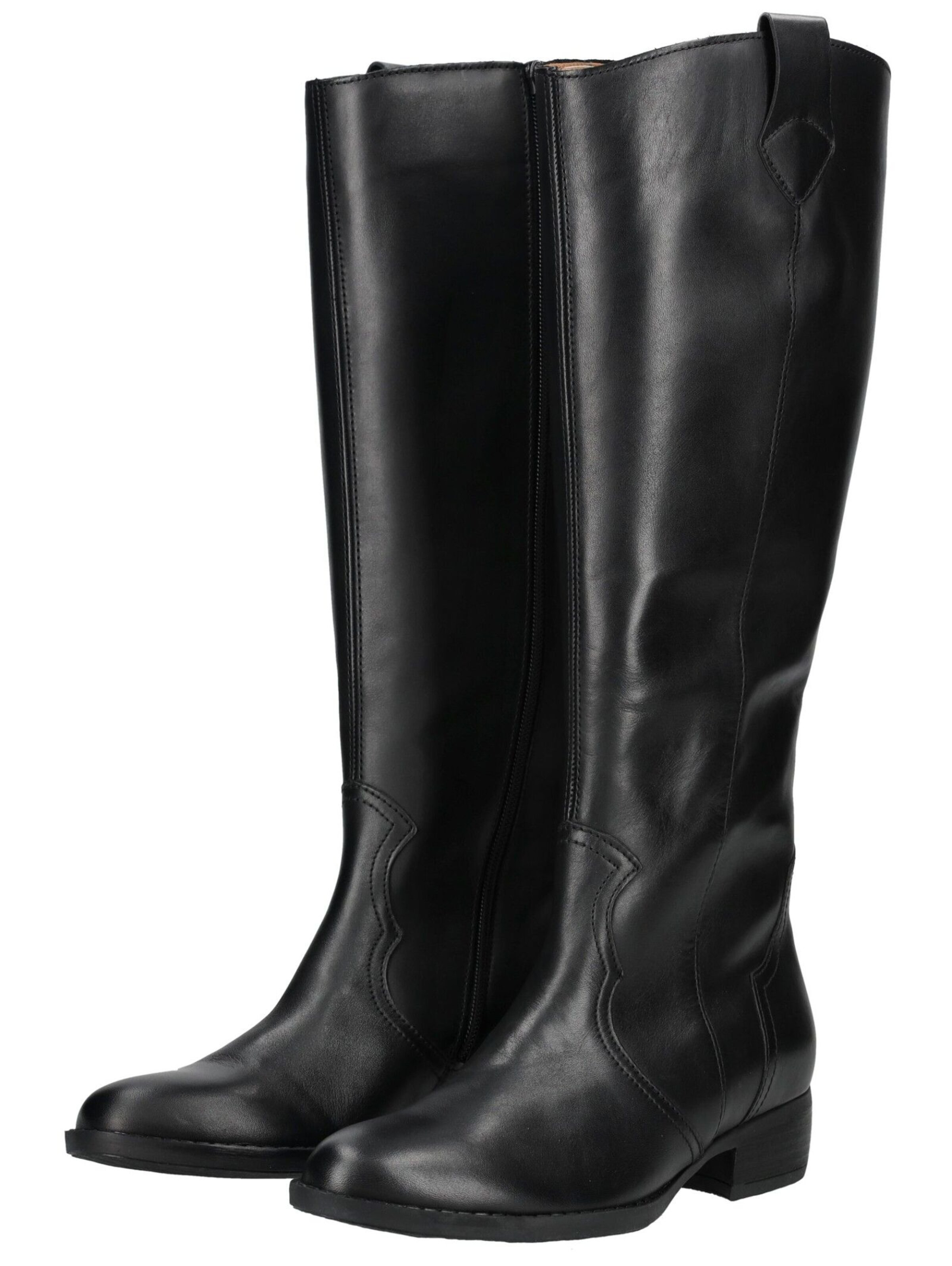 GABOR Cowboy boot in Black
