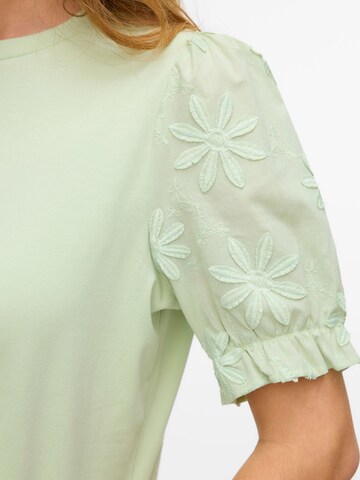 VERO MODA Shirts i grøn