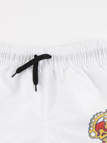 Cerdá Board Shorts 'Real Madrid' in White