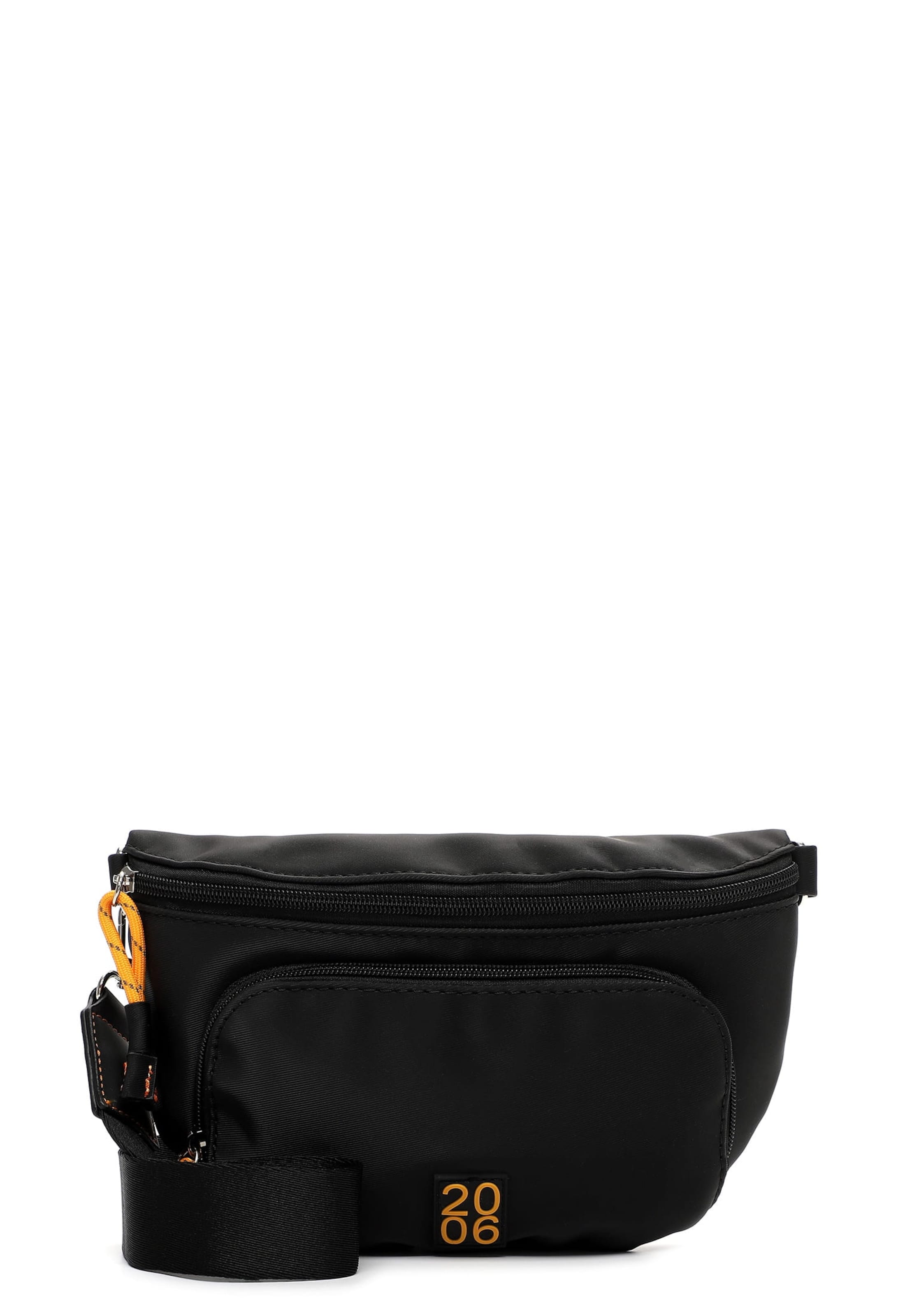 Emily & Noah Shoulder Bag ' E&N Joeline ' in Black: front