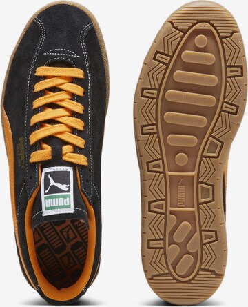 PUMA Sneakers laag 'Delphin' in Zwart