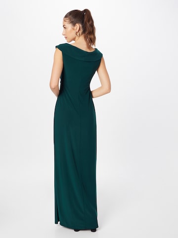 Lauren Ralph Lauren Suknia wieczorowa 'LEONIDAS' w kolorze zielony