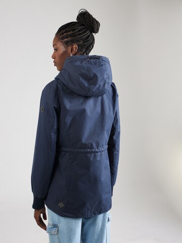 Ragwear Jacke 'DANKKA' in Blau