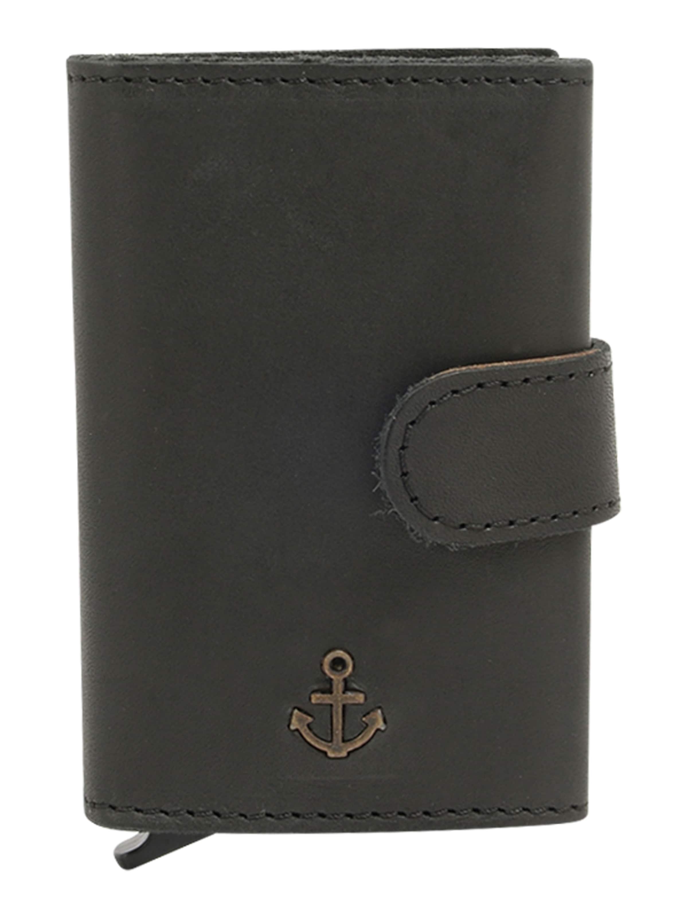 Harbour 2nd Case 'Robin' in Grey: front