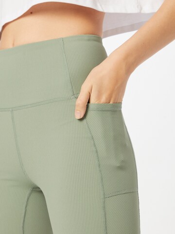 Cotton OnSkinny Sportske hlače - zelena boja