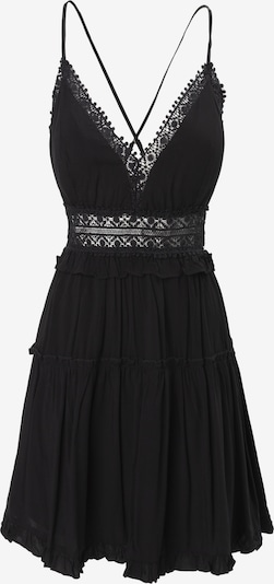 Vasarinė suknelė iš Influencer, spalva – juoda, Prekių apžvalga
