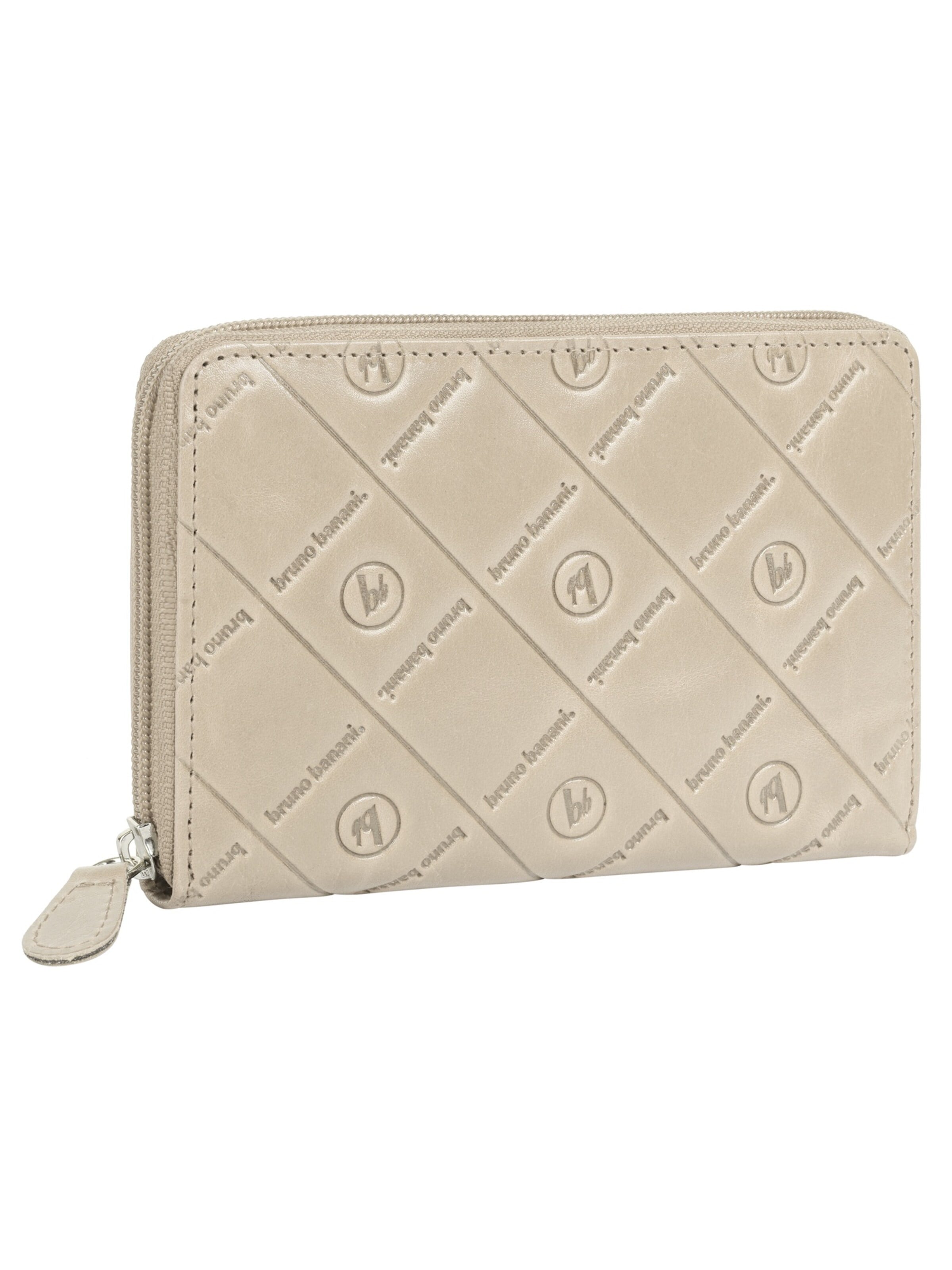 Porte-monnaies Bruno Banani en beige