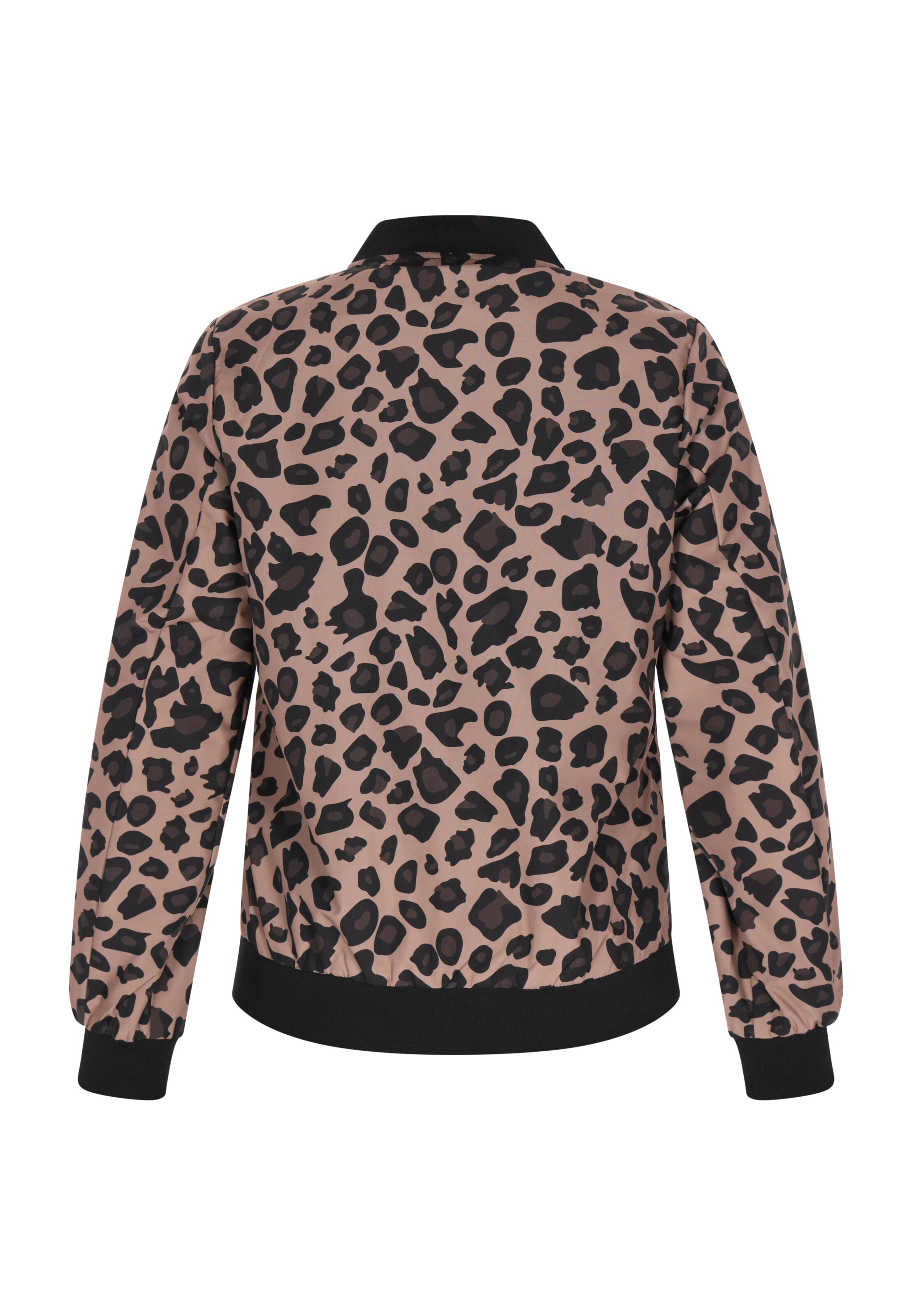 faina Athlsr Between-season jacket in Beige