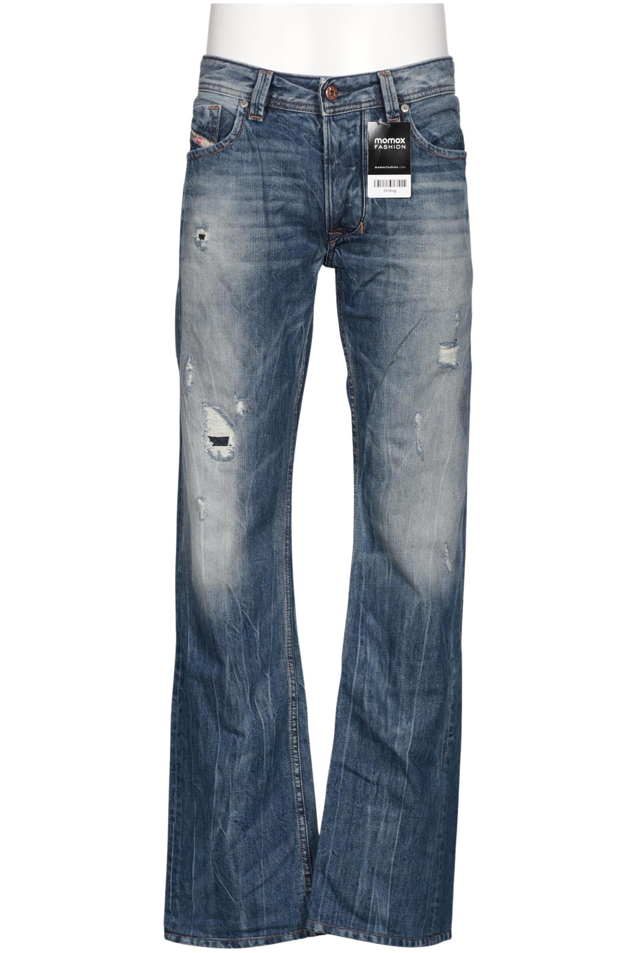 DIESEL Jeans in 31 in Blue: front