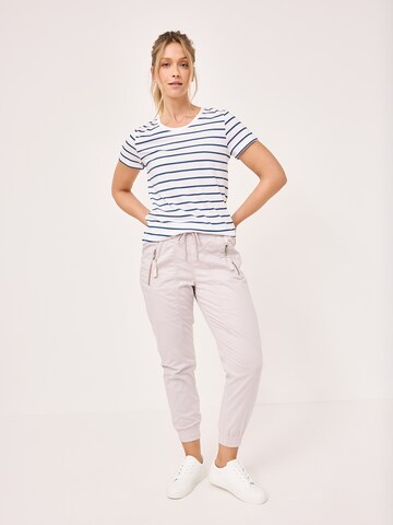 PADDOCKS Shirt in Weiß