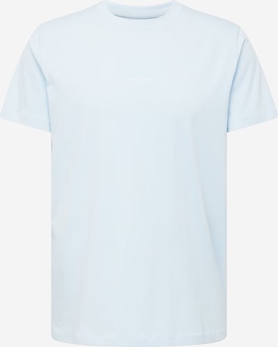 SELECTED HOMME T-Shirt 'ASPEN' en bleu clair / blanc, Vue avec produit