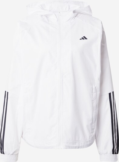 ADIDAS PERFORMANCE Sportska jakna 'HYGLM' u crna / bijela, Pregled proizvoda