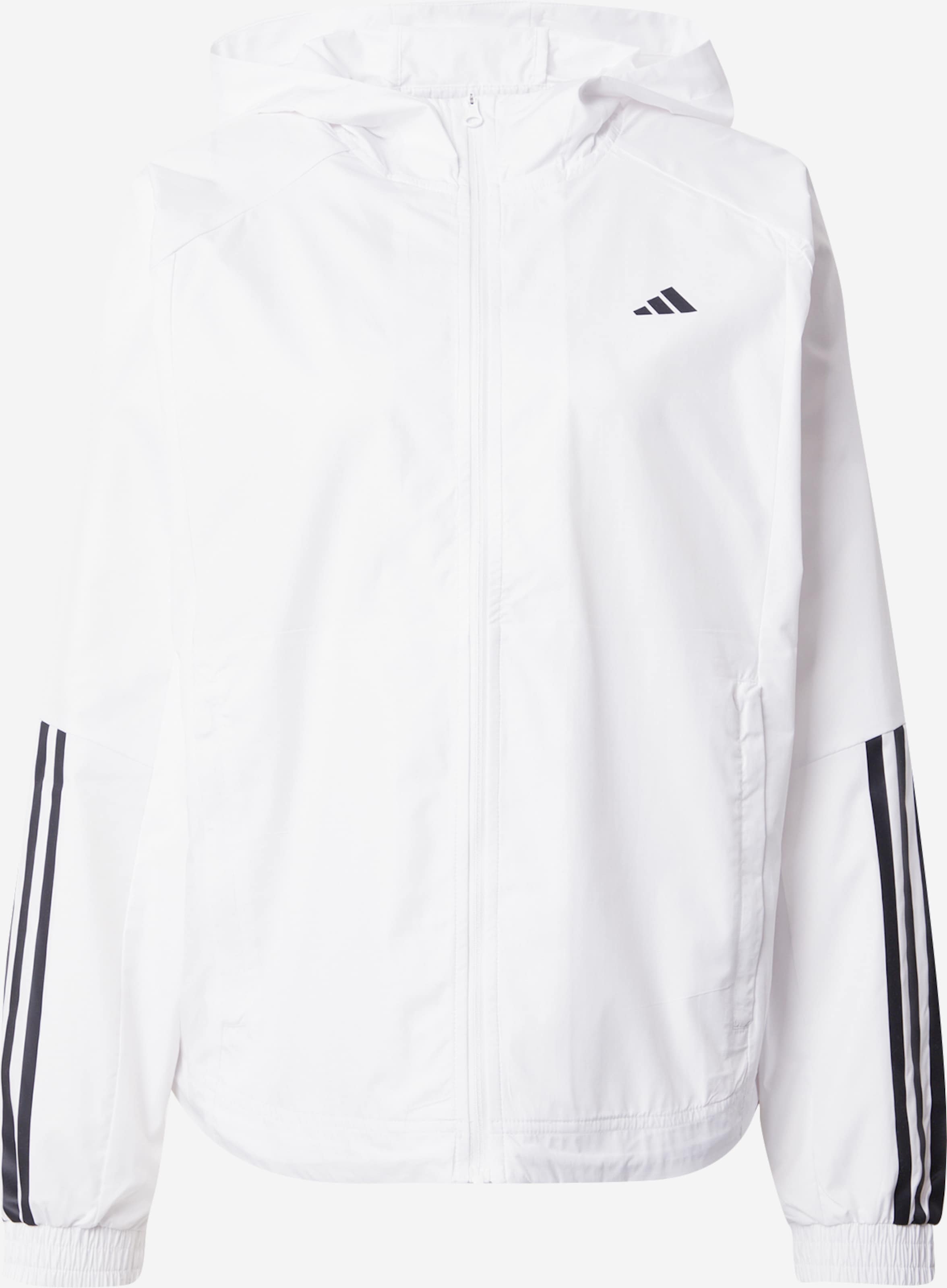 ジャケット・アウター X-girlxHYSTERICGLAMOUR TrackJacket\"White エックスガール（X-gir）（レディース）EMBOSSED WIND UP