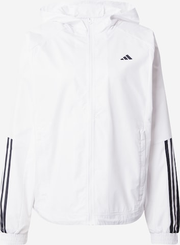 balts ADIDAS PERFORMANCE Sporta jaka 'HYGLM': no priekšpuses