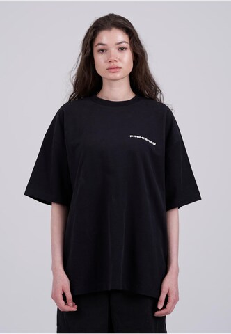 Prohibited - Camiseta en negro