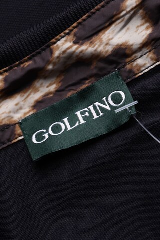 Golfino Poloshirt S in Schwarz