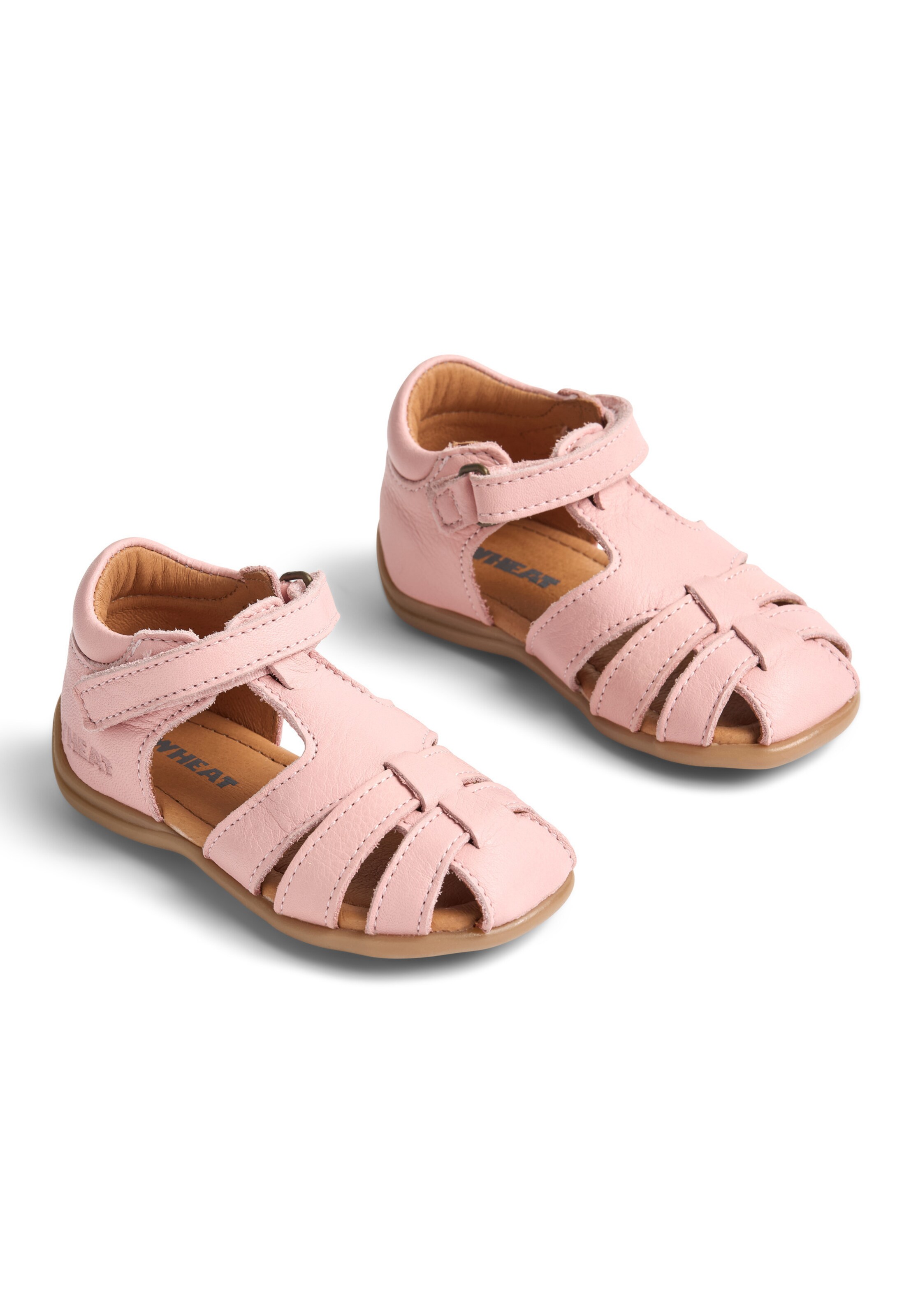 Chaussures ouvertes 'Robbie' WHEAT en rose