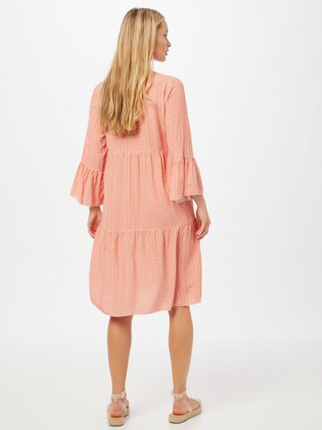 ZABAIONE Shirt Dress 'Anna' in Orange