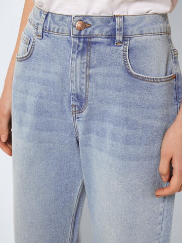 Noisy may Regular Jeans 'Guthie' in Blau