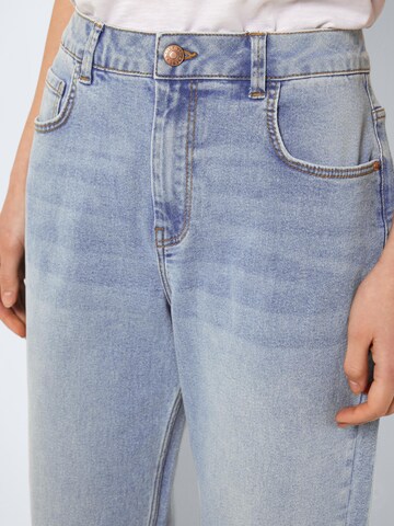 regular Jeans 'Guthie' di Noisy may in blu