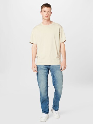 CAMP DAVID Regular Jeans in Blue