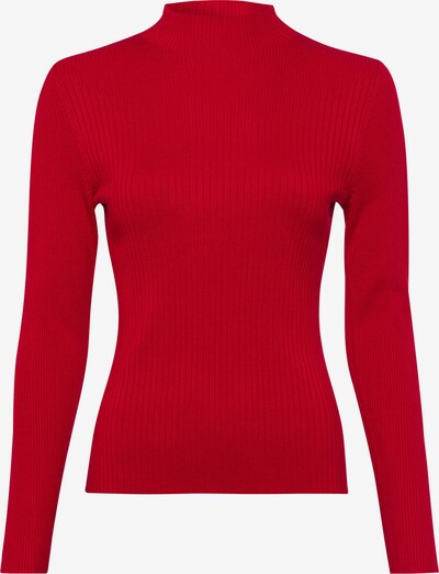 zero Pullover in rot, Produktansicht