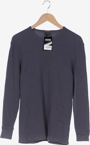 Cotton On Shirt in S in Blue: front