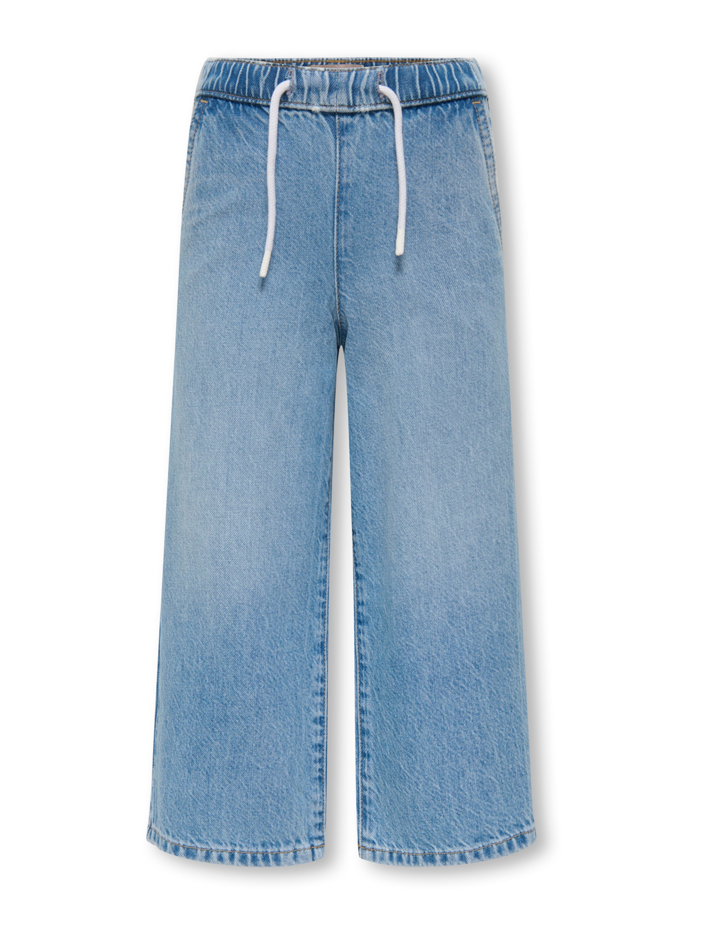 Only Mini Jeans 'KMGPIERCE' i blå: forside