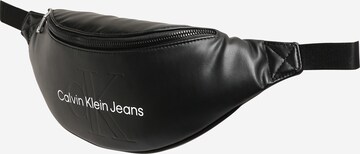 Sacs banane Calvin Klein Jeans en noir