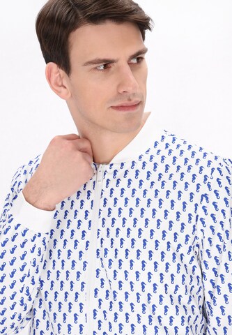 Mo ATHLSR - Chaqueta de entretiempo en blanco