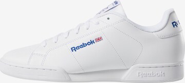 Reebok Sneaker 'Classic' in Weiß: predná strana