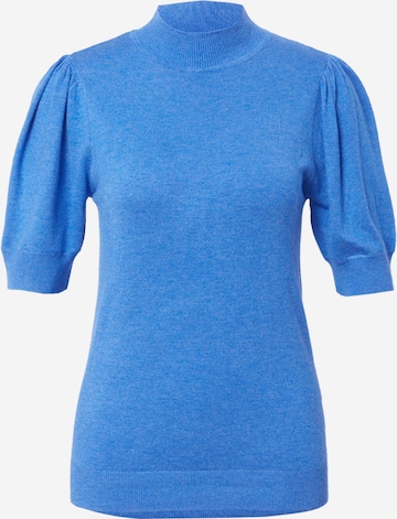 b.young Pullover in Blau: predná strana