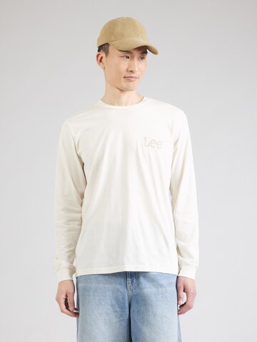 LeeMajica - bijela boja: prednji dio