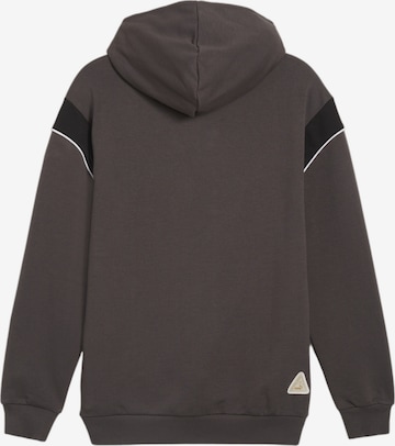 PUMA Athletic Sweatshirt in Grey