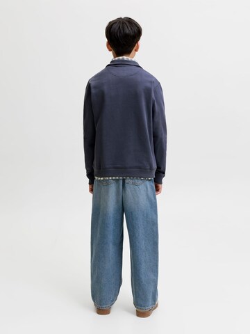 Jack & Jones Junior Sweatshirt 'Norrebro' in Blauw