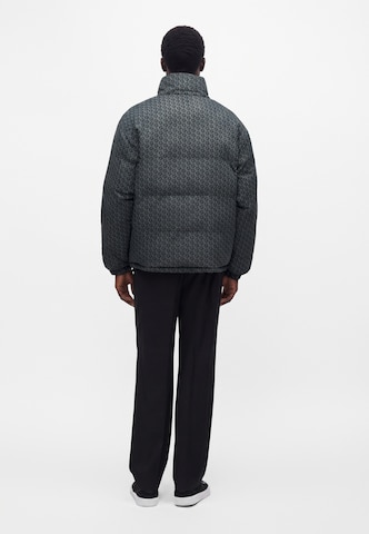 KARL LAGERFELD JEANS Téli dzseki - fekete