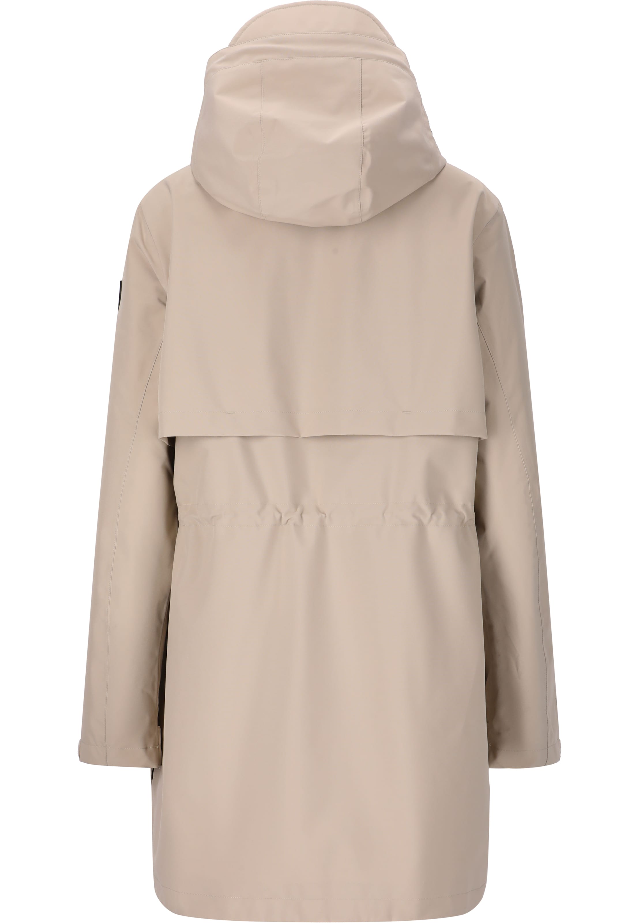 Whistler Outdoorjas 'Marico' in Beige