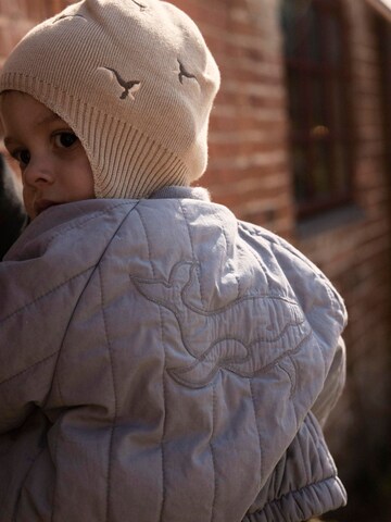 Lil'Atelier Tussenjas in Blauw