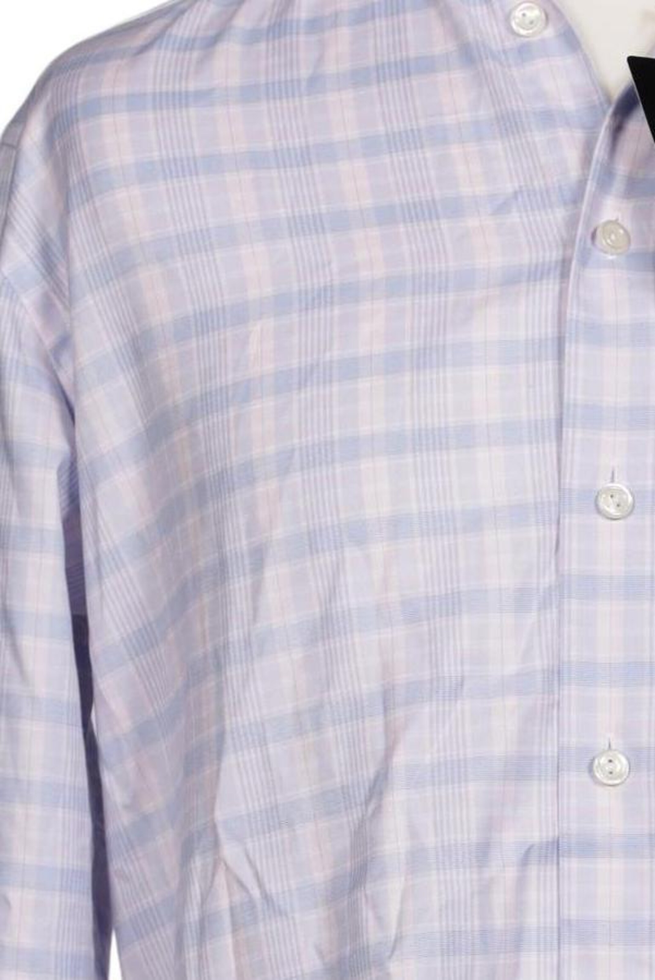 ETON Button Up Shirt in L in Blue